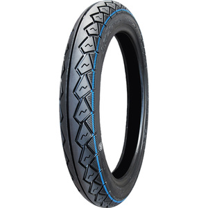 正新轮胎2.50-17弯梁110摩托车外胎内外胎前轮直纹250一17寸厦门