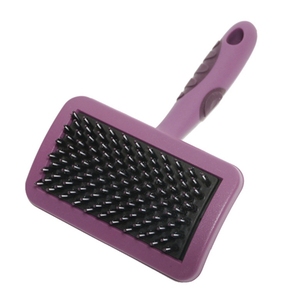 英国Rosewood 宠物美容梳子长毛狗约克夏马尔济斯狗狗梳子豪猪刷