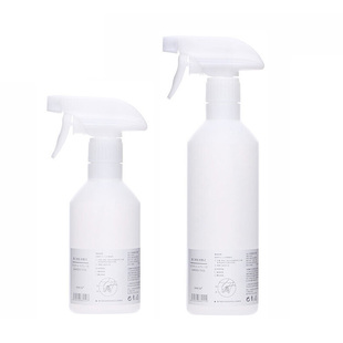 超细雾化按压喷雾瓶园艺大容量喷壶喷雾器按压分装瓶 350ml500ml