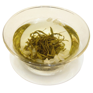 浓香型茉莉花茶2022年散装茶叶250克花毛峰耐泡