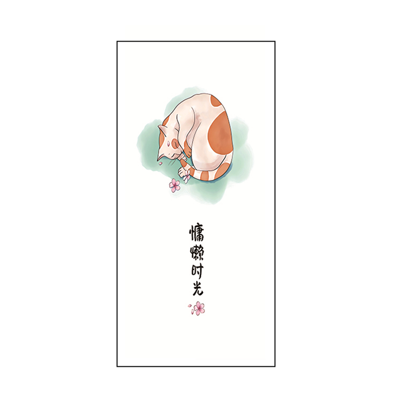 防水创意玻璃衣橱厨房宿舍门贴