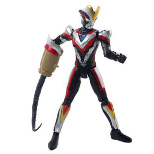 万代维克特利奥特曼全武装甲武器关节可动人偶软胶怪兽雷德王玩具