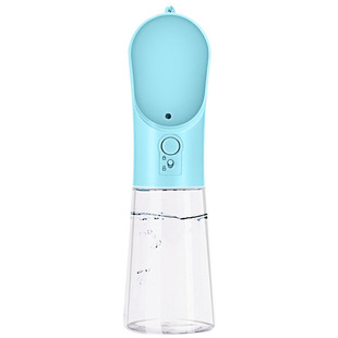 狗狗水壶户外出行便携大容量泰迪喝水器水杯宠物饮水器大型犬神器