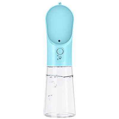 户外出行便携大容量泰迪神器水壶