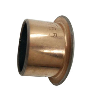 耐磨铜套翻边钢套管自润滑轴承SF1F法兰复合衬套16无油轴套12内14
