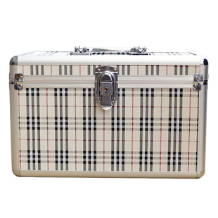 足疗技师上钟工具箱足浴技师按摩箱美容院修脚师美甲箱采耳收纳盒