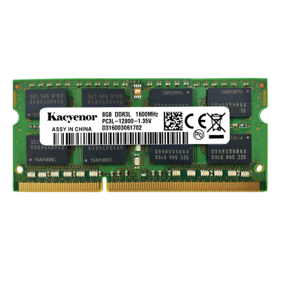 三星笔记本低电压ddr3内存条