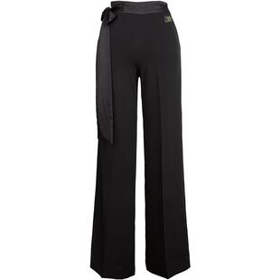 Dancebaby拉丁舞裤女国标摩登交谊裤广场舞服装裤子成人女长裤591