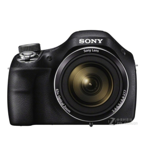 Sony/索尼 DSC-H400数码相机 长焦 光学变焦 小单反 广角