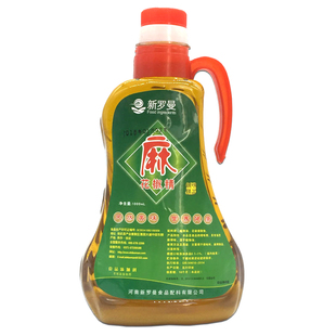 新罗曼花椒精油浓缩麻椒精特麻辣香锅火锅过桥米线青麻椒油1000ml
