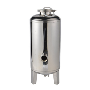硅磷晶罐家用304不锈钢锅炉阻垢加药罐 归丽晶软水除垢前置过滤器