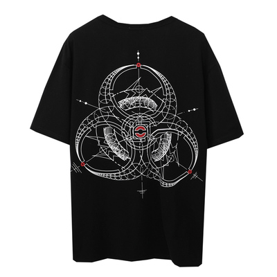 clot三方联名陈冠希短袖t恤