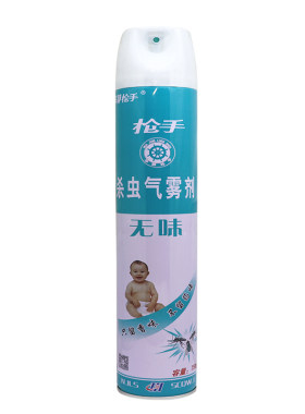 家用灭苍蝇蚊子药整箱杀虫气雾剂