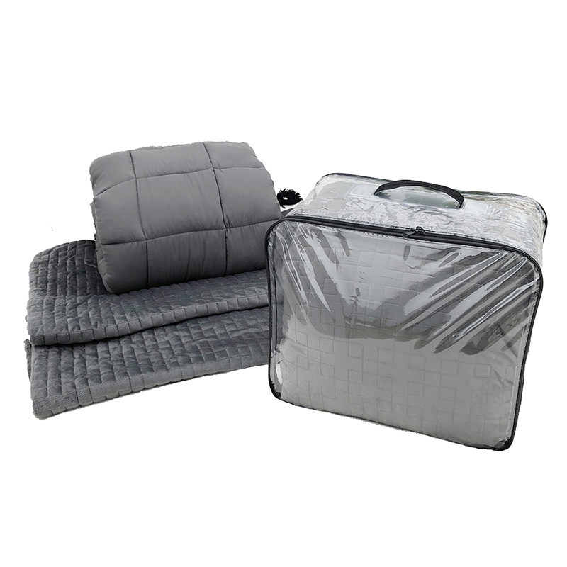 【Neta】减压毯Gravity weighted blanket重力毯助眠毯秋被带被套