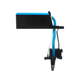 日胜三合一潜水泵鱼缸过滤器上滤盒循环氧气泵潜水泵水族箱过滤泵