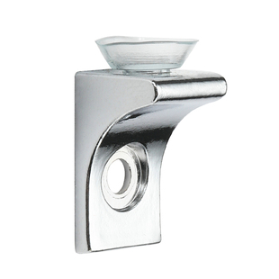 加厚合金层板托钉七字木板玻璃隔板支撑托衣橱柜酒柜搁板活动板拖