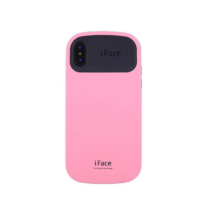 iface手机壳适用于苹果X手机防摔套跑车苹果10手机磨砂硅胶XS