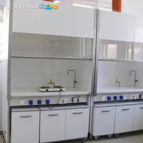 cabinet fume lab hood cupboard pcr alibaba biosafety larger approved ce