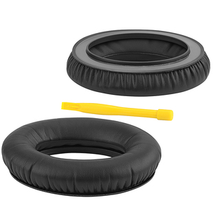 Geekria极客悦耳适用森海塞尔HD660S2 HD660S HD600 HD650耳机套耳罩HD525 HD535 HD545 HD565海绵耳罩套