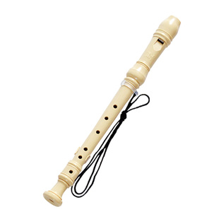 奇美牌高音德式竖笛C调带G六孔八孔笛子6孔8孔小学生初学入门笛子