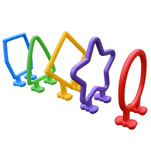 幼儿园钻洞玩具宝宝游戏拱门滚塑爬行钻圈户外儿童隧道室内室外