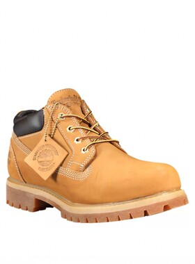 TIMBERLAND美国经典黄靴户外皮鞋