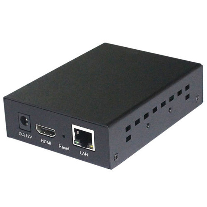H.264 H264高清HDMI视频编码器 HDMI转IP 网络直播推流RTMP鉴权
