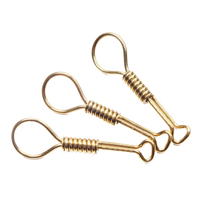 JEFFDECKER钥匙扣jd机车复古