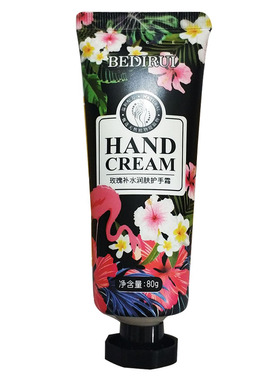贝迪瑞护手霜玫瑰百合洋甘菊清爽