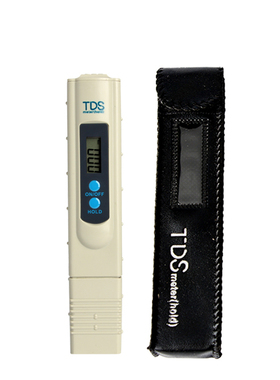 水质检测笔两键水质检测器tds水质测试笔2健tds笔测水仪测水质笔