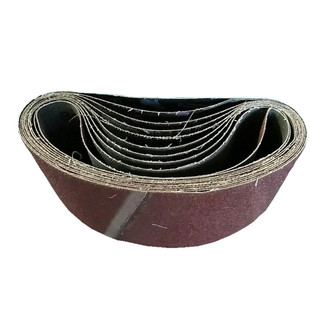 台式砂带机环形610*100砂带坦克机砂带木工金属打磨抛光改装木头