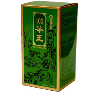 2件包邮台湾冻顶人参乌龙高山兰贵人天仁茗茶特级清香403茶王150g