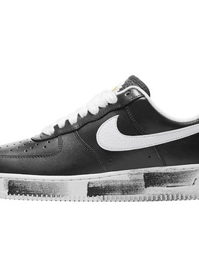 Nike权志龙AF1联名刮刮乐