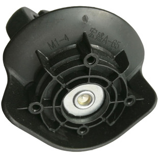 原厂宏盛A59轮子A38行李箱万向轮A52A87A23A65A90旅行箱布箱轮子