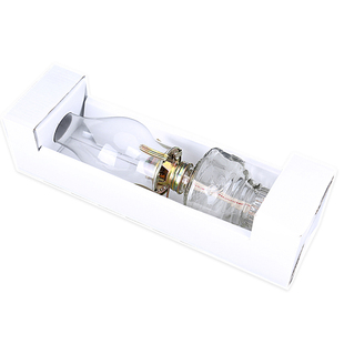 煤油灯灯罩 玻璃罩 中号老煤油灯灯罩 L555老式灯罩 复古配件底座