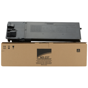 适用夏普MX-237CT粉盒2348D SV 2648N 3148N DV NV AR-2048s D/N复印机碳粉 2008 2308墨粉复合机