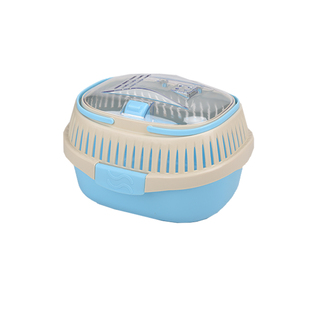 兔子成兔龙猫仓鼠豚鼠荷兰猪鹦鹉笼外出手提便携鹦鹉芦丁鸡运输笼