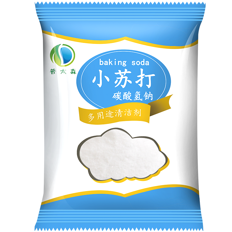 普太森!小苏打粉去污清洁剂20包*25g