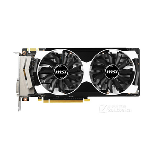 微星 GTX950 2G 玩转守望先锋 易水寒 吃鸡 拆机台式机游戏显卡