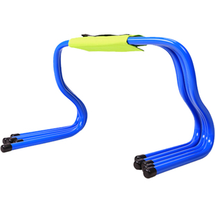 幼儿园儿童跨栏架体能敏捷训练障碍栏小栏架田径足球灵敏跳高器材