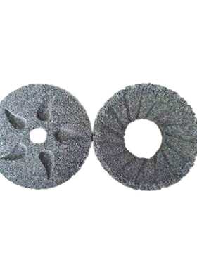 辽宁凌海130型150型豆浆机砂轮磨片商用磨浆机打浆机磨盘配件