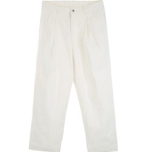 M-GRAPH卓卡潮牌2021春季韩版潮流宽松修身直筒裤休闲长裤男裤子