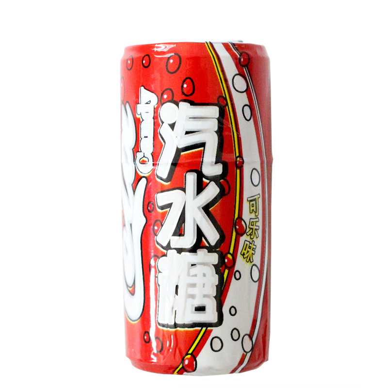 回忆绍佳怀旧雪碧味毛钱汽水糖