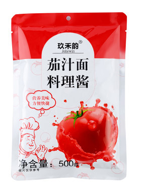 茄汁面火锅番茄汁汤料营养美味