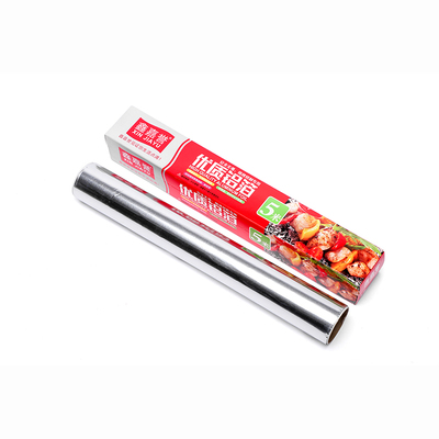 加厚烘焙工具铝箔纸方形烤盘