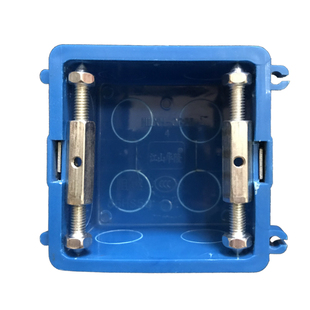 86型暗盒底盒修复器开关插座线盒修补器固定神器万能通用补救撑杆