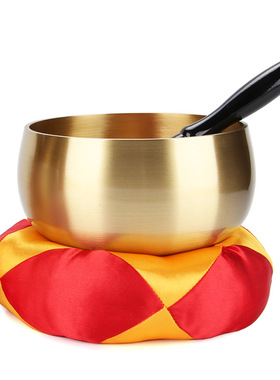 浩宇佛具精品日式风行体铜磬