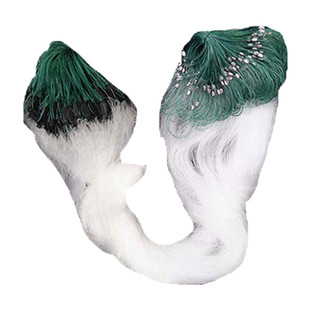 细丝小鱼网0.8米1米2米高渔网粘网三层捕鱼网手工抓鱼网丝网粘网