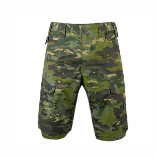 无贼WZJP战术短裤军迷户外男特氟龙防泼水CP迷彩裤