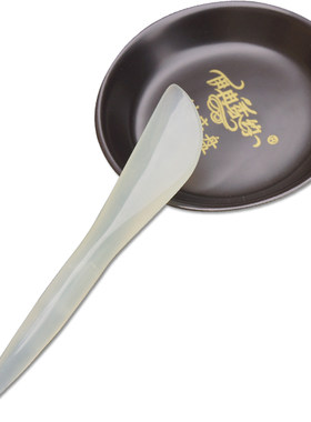 美容拨筋棒眼部面部玉石刮痧板